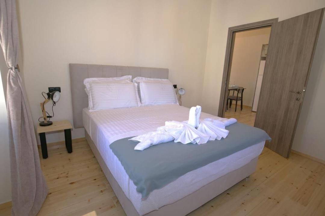 Mani View Luxury House Leilighet Agios Nikolaos  Eksteriør bilde