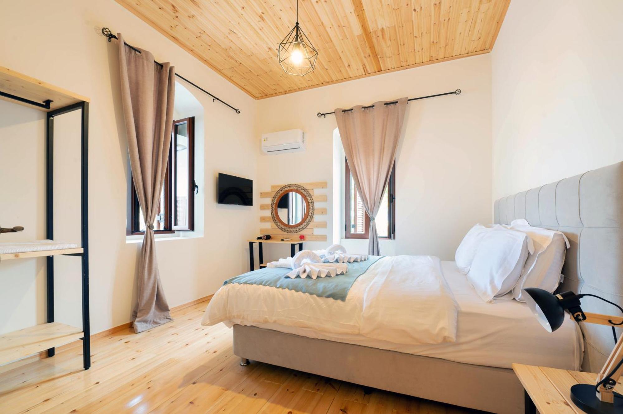 Mani View Luxury House Leilighet Agios Nikolaos  Eksteriør bilde
