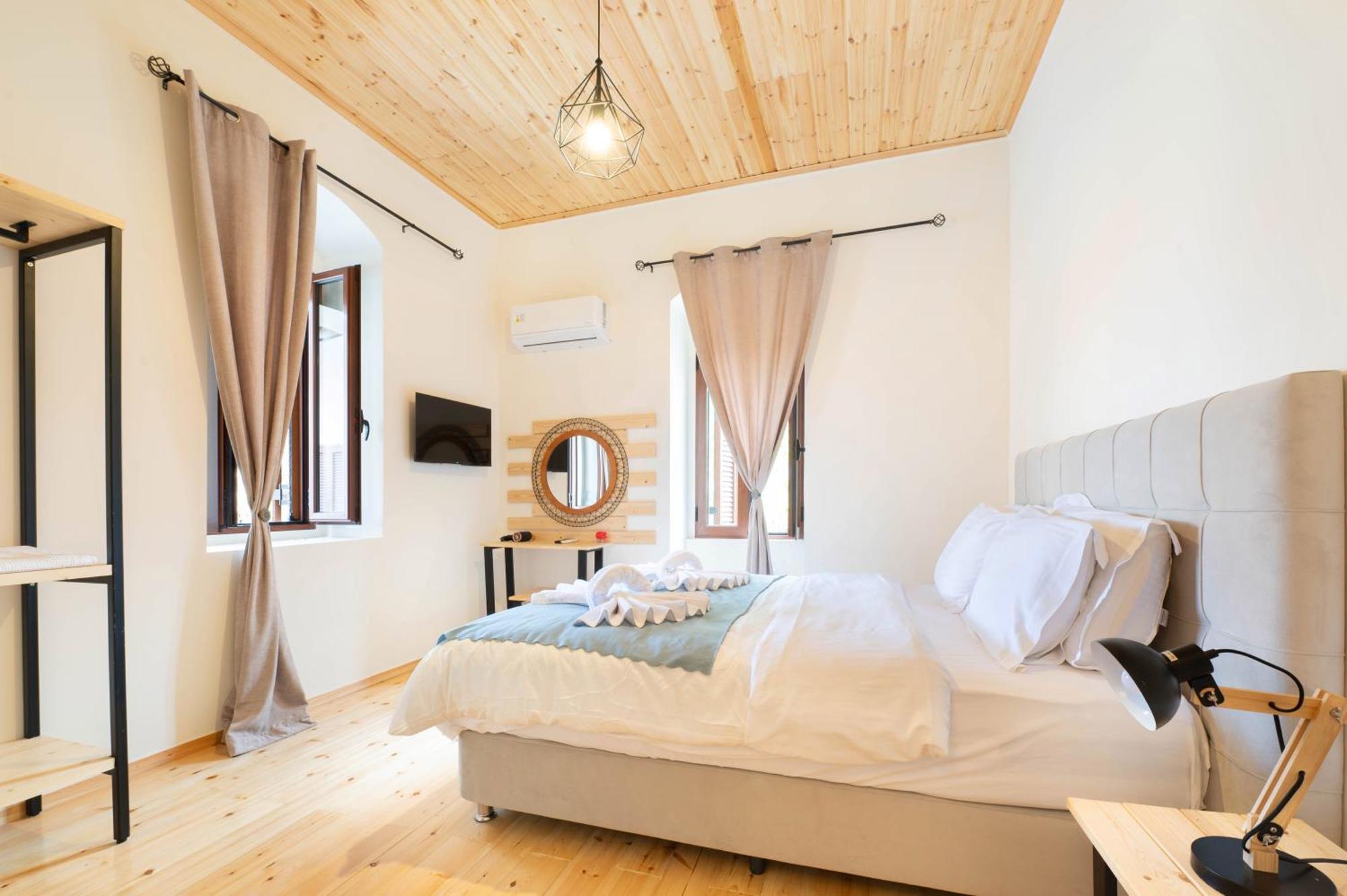 Mani View Luxury House Leilighet Agios Nikolaos  Eksteriør bilde
